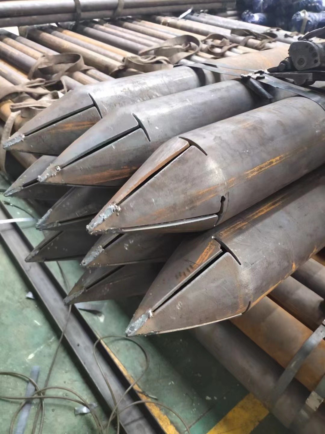 太仓108mm管棚管