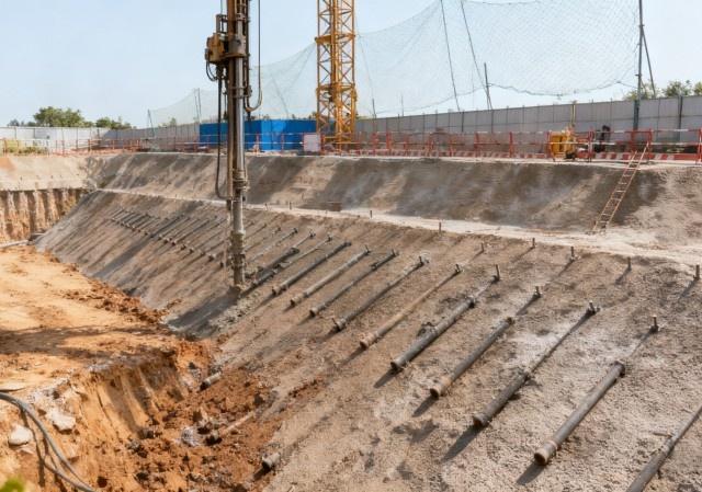 太仓注浆管应用于岩土工程与地基基础领域